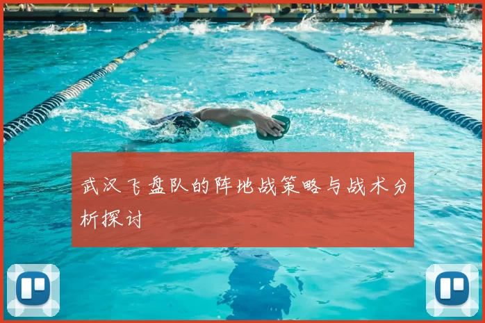 武汉飞盘队的阵地战策略与战术分析探讨