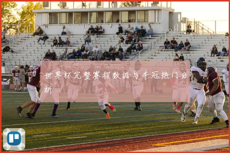 世界杯完整赛程数据与夺冠热门分析