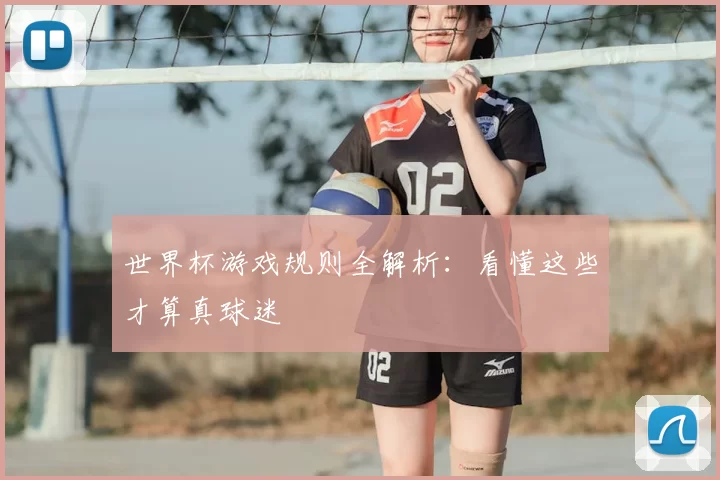 世界杯游戏规则全解析：看懂这些才算真球迷