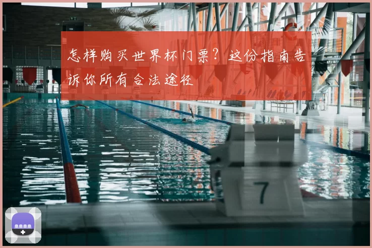 怎样购买世界杯门票？这份指南告诉你所有合法途径