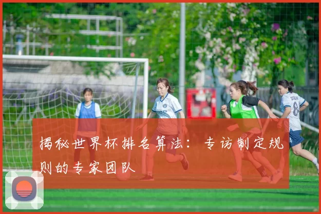 揭秘世界杯排名算法：专访制定规则的专家团队