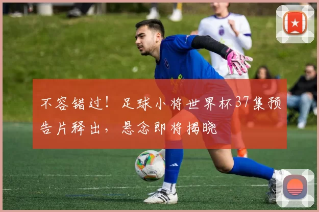 不容错过!足球小将世界杯37集预告片释出,悬念即将揭晓